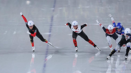 冬奧會｜楊濱瑜：相信自己終能靠實力沖破“包圍”